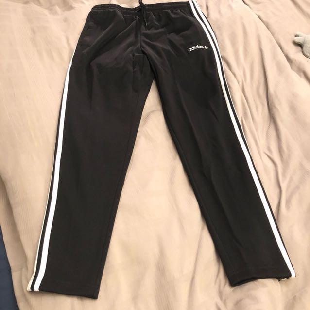 Adidas Itasca skinny track pants Men s Fashion Bottoms Trousers