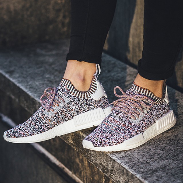 Nmd hot sale pk static
