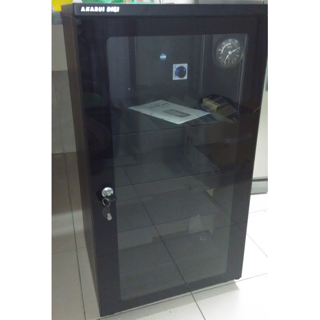 Akarui Digi Dry Cabinet E96d Photography On Carousell