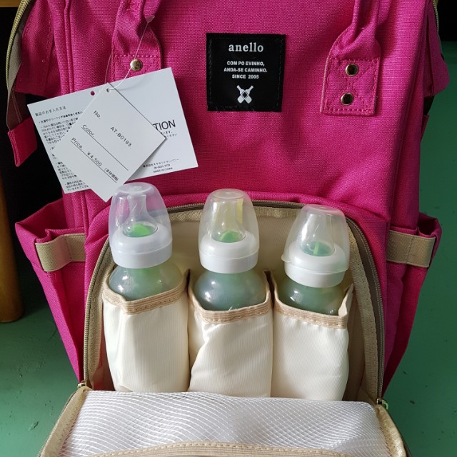 anello mummy bag