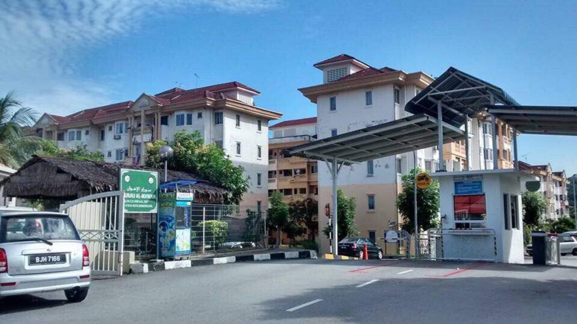 Apartment Palma Puteri Kota Damansara Property For Sale On Carousell