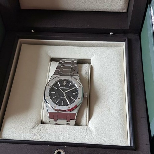 Audemars Piguet Royal Oak Offshore 15400 Barang Mewah Jam Tangan Di Carousell
