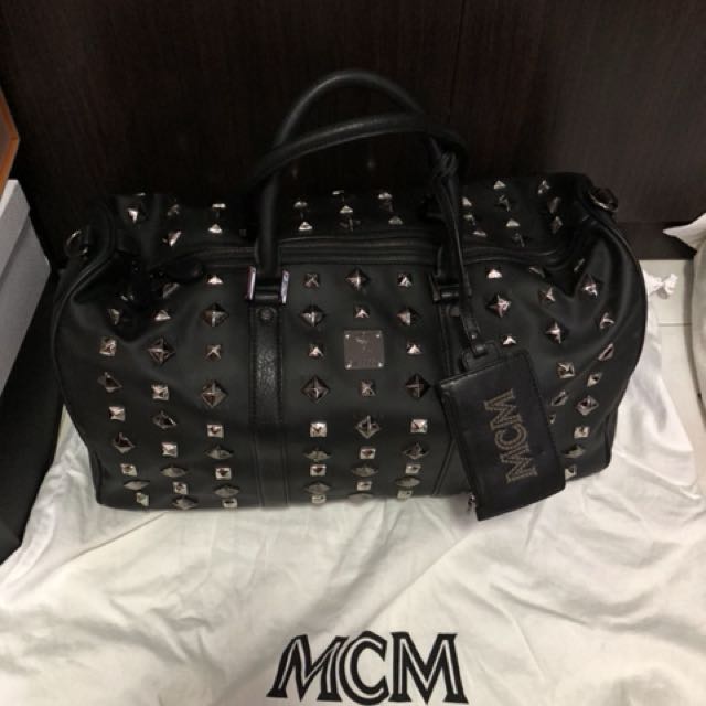 Mcm keepall 2025