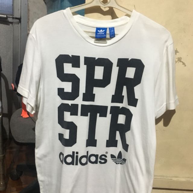 adidas superstar shirt