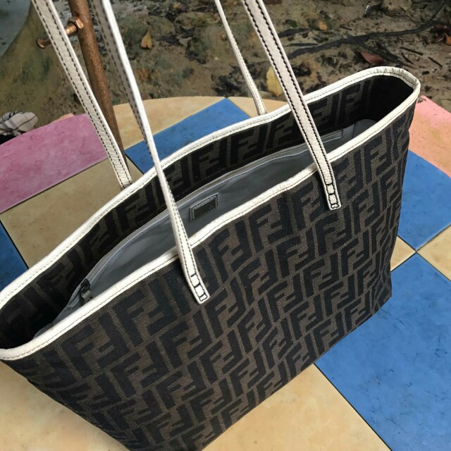 Fendi neverfull best sale