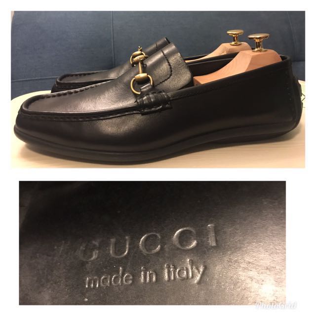 Gucci loafers size 11 clearance