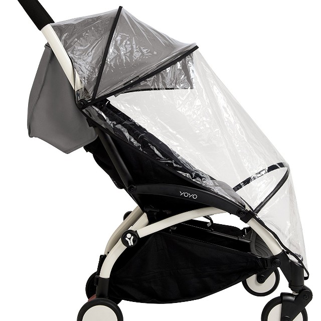 babyzen yoyo rain cover instructions