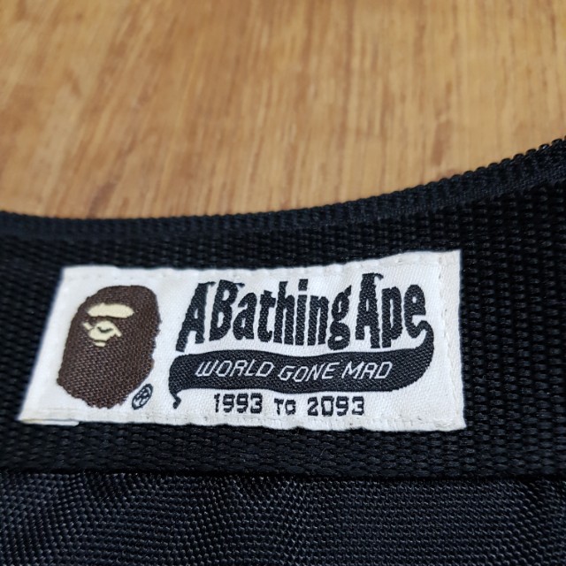 Bape summer bag 2017 2025