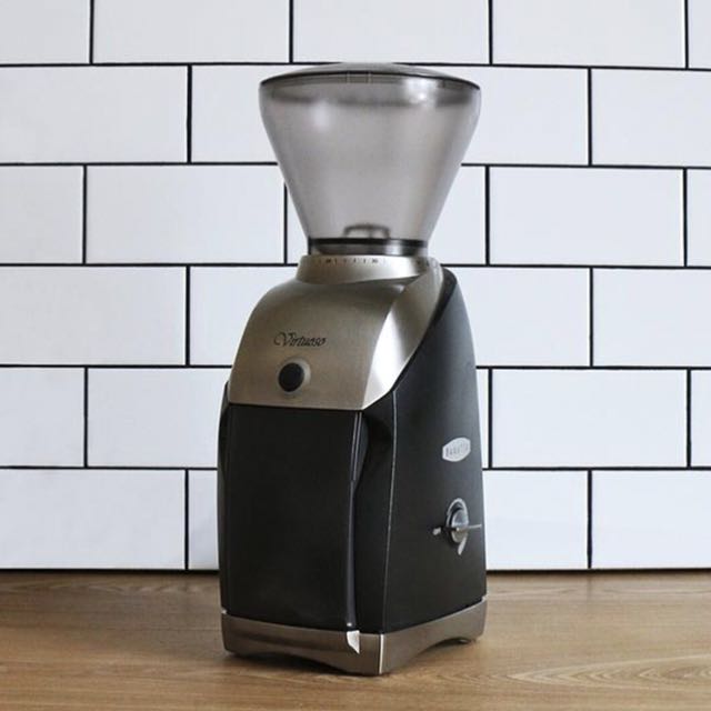 Baratza Virtuoso Coffee Grinder, 家庭電器, 廚房電器, 咖啡機及咖啡壺 Carousell