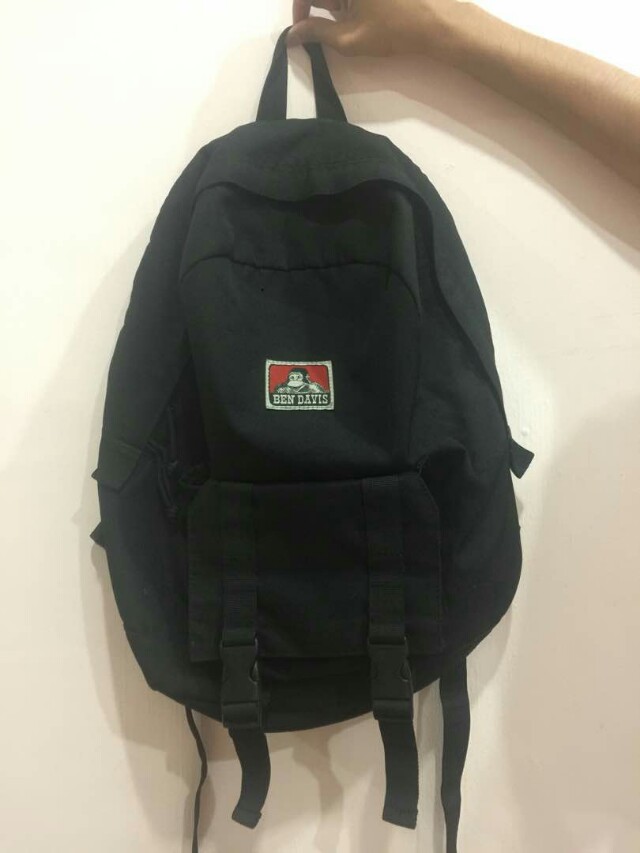ben davis backpack