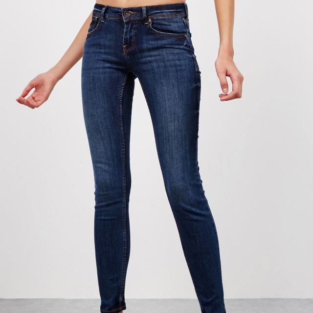 super skinny low waist jeans