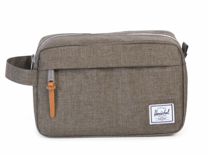 herschel travel pouch