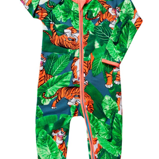 bonds jungle book wondersuit