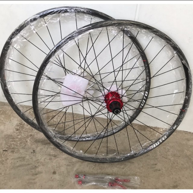 wtb sx19 29 rims