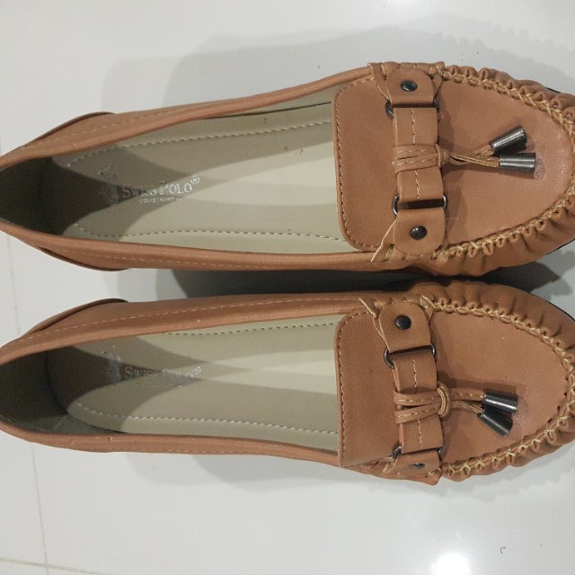womens brown wedge shoes