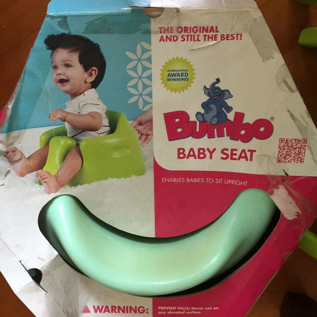 seat baby bumbo