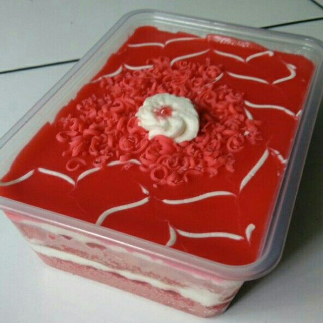  Cake  lumer cake kekinian  cake  redvelvet cake  