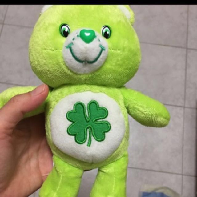 clover care bear