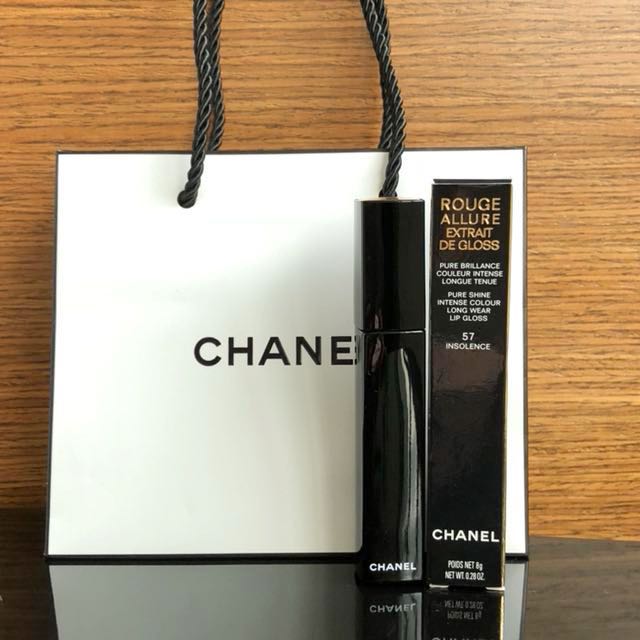 💯Chanel Rouge Allure Extrait de Gloss, Beauty & Personal Care, Face, Makeup  on Carousell