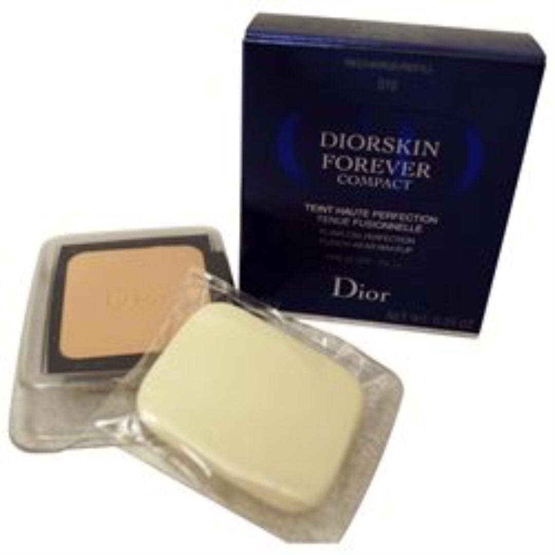 diorskin forever compact refill