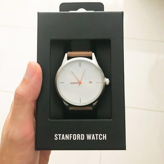 Cotton sales on watches