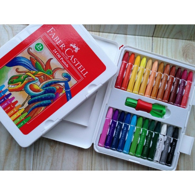 Crayon Faber Castell Babies Kids Others On Carousell