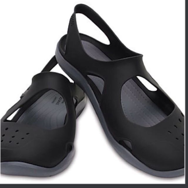 Crocs Women Swiftwater Wave Women s Fashion Footwear Flipflops
