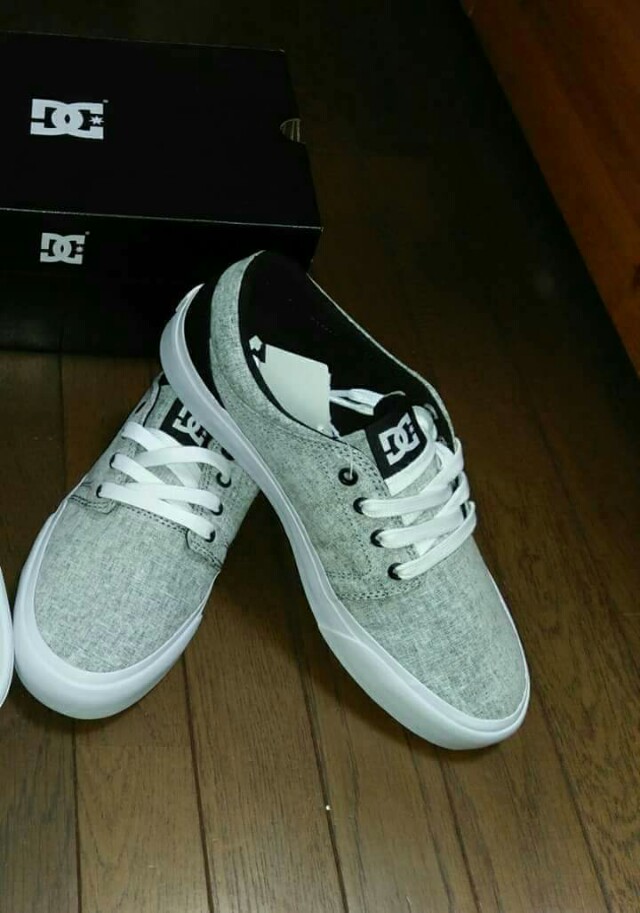 dc shoes unisex