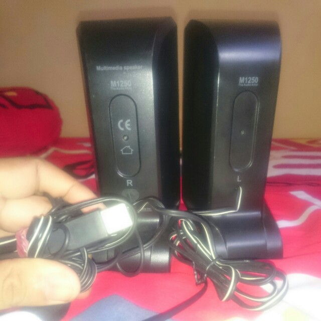 Edifier speaker, Audio, Soundbars, Speakers & Amplifiers on Carousell