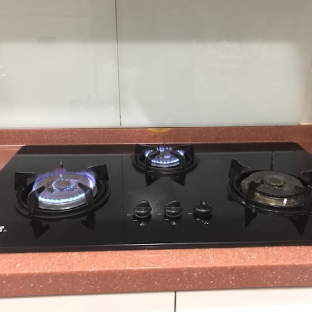 Ellane Gas Hob 3 burner