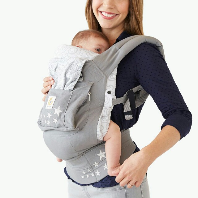 Ergobaby performance bundle of joy baby carrier best sale