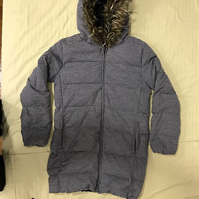 gap down jacket women's