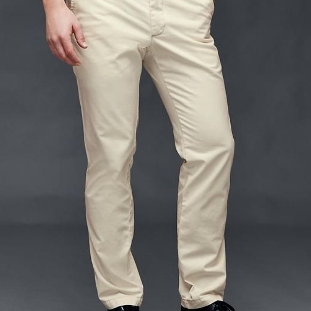 gap skinny khakis