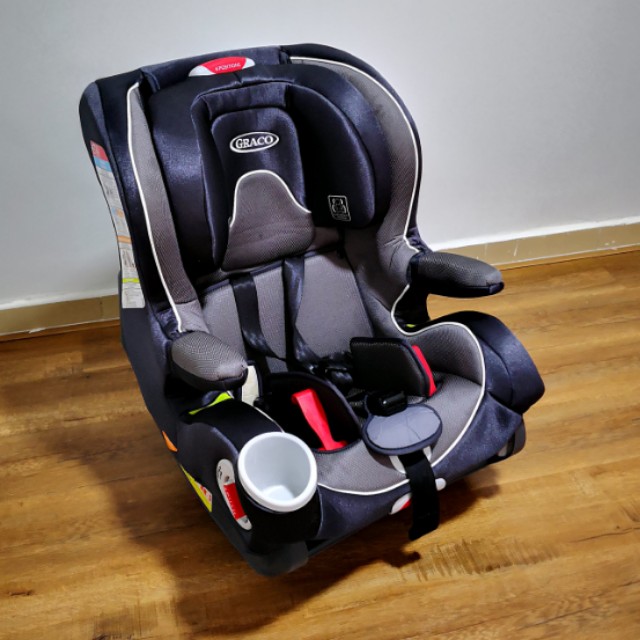 Graco smart 2025 seat discontinued