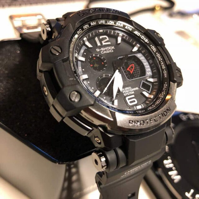 g shock carbon fiber multiband 6