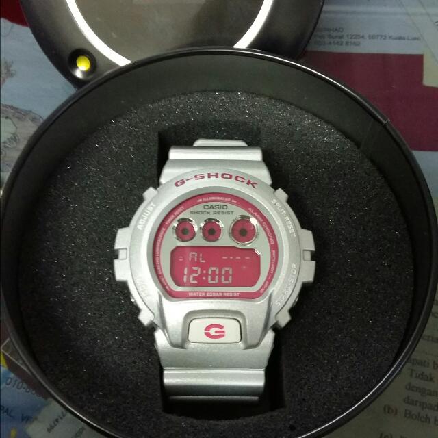 G shock Dw6900 Cb8
