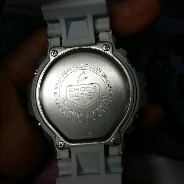 G shock 1289 store fake