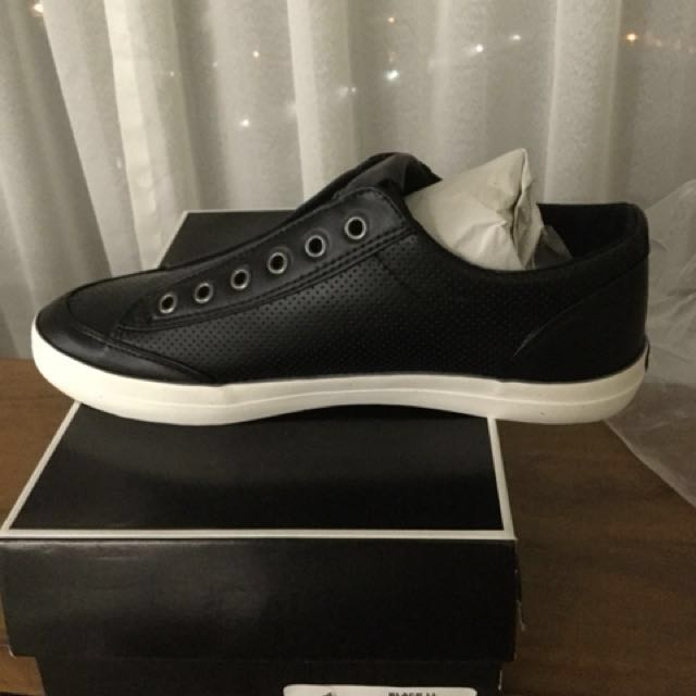 Guess mitt 2 laceless men shoe us size 8