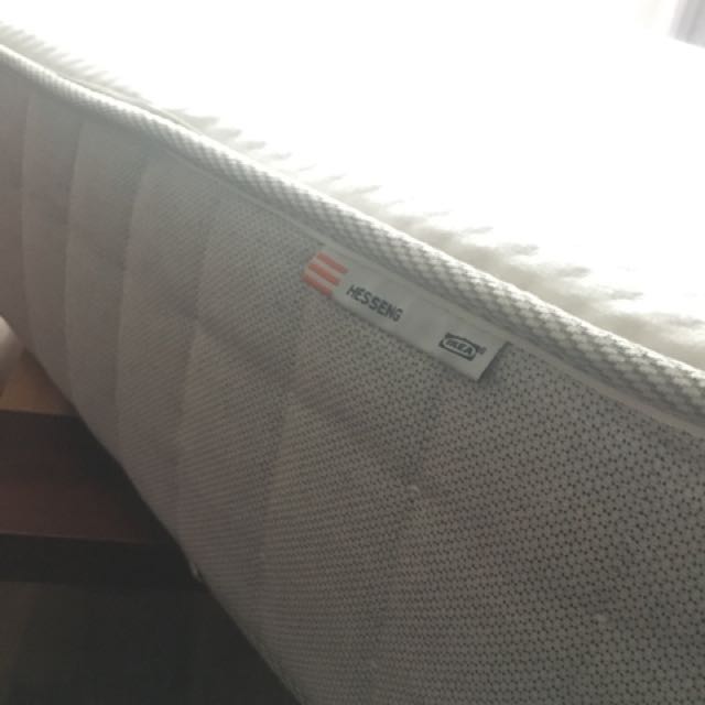 Hesseng Ikea 180 X 200 Furniture Beds Mattresses On Carousell