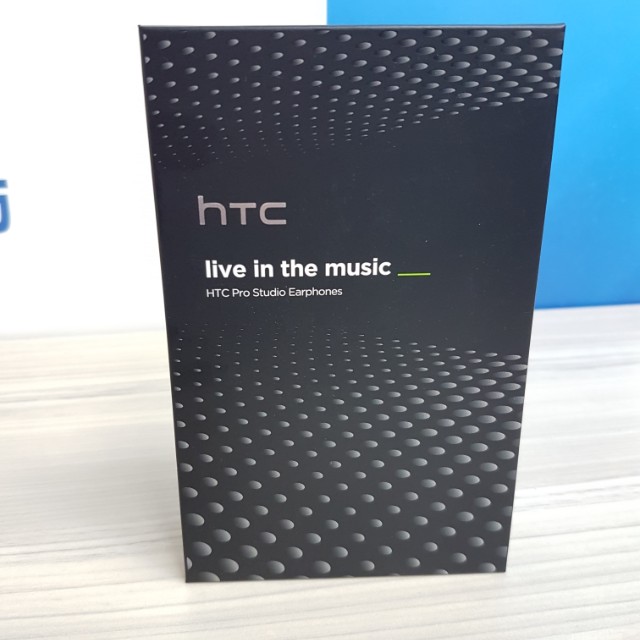 htc max 500 高傳真雙驅動環繞音效耳機