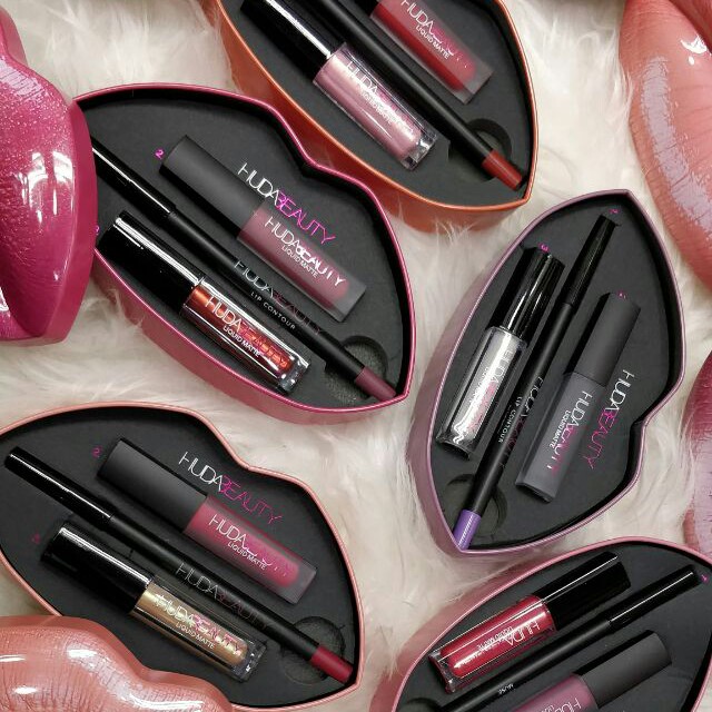 HUDA LIPS STROBE, Beauty & Personal Care, Face, Makeup on Carousell
