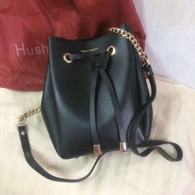 Hush puppies shop bag 2018