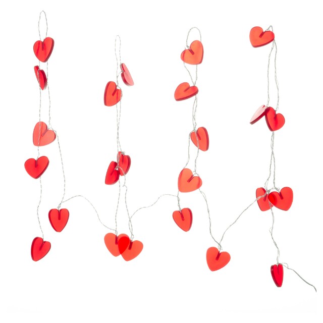 Ikea ramsta top fairy lights