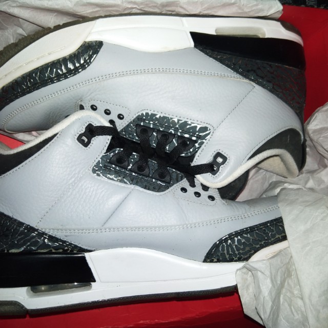 J3 wolf cheap grey