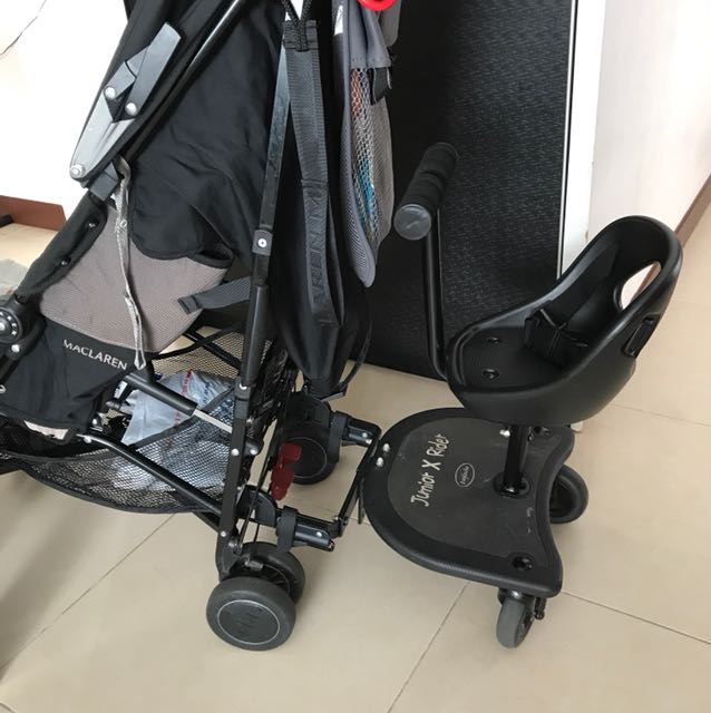 Junior X Rider 2in1, Babies & Kids, Infant Playtime on Carousell