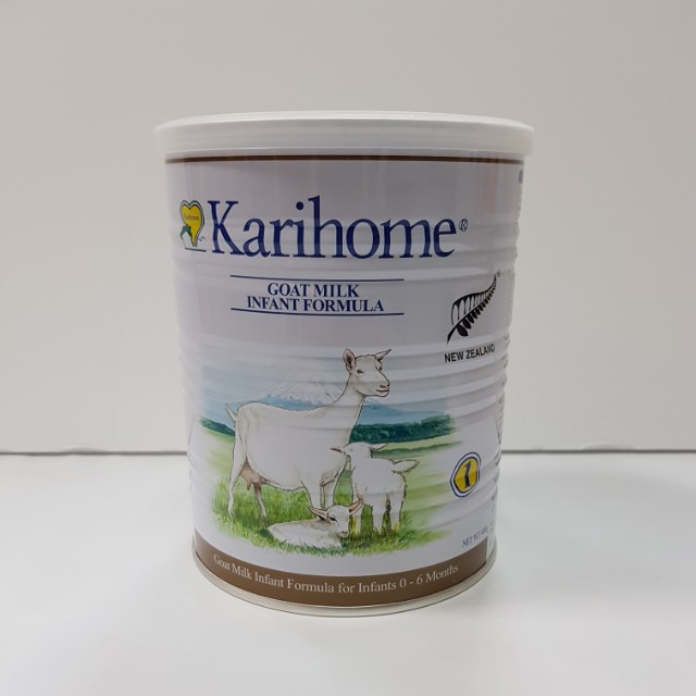 karihome infant formula