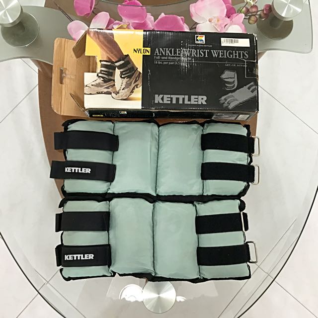 keiser ankle weights