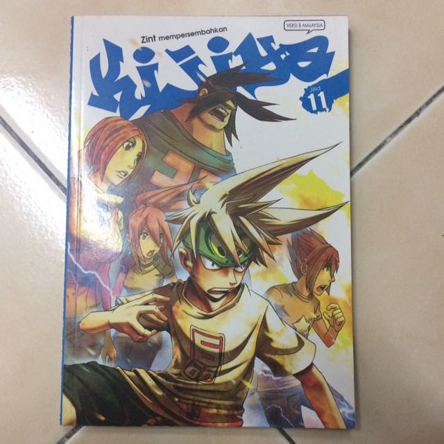 kijiya jilid 11