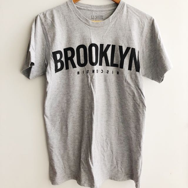 Brooklyn t shirt store sale