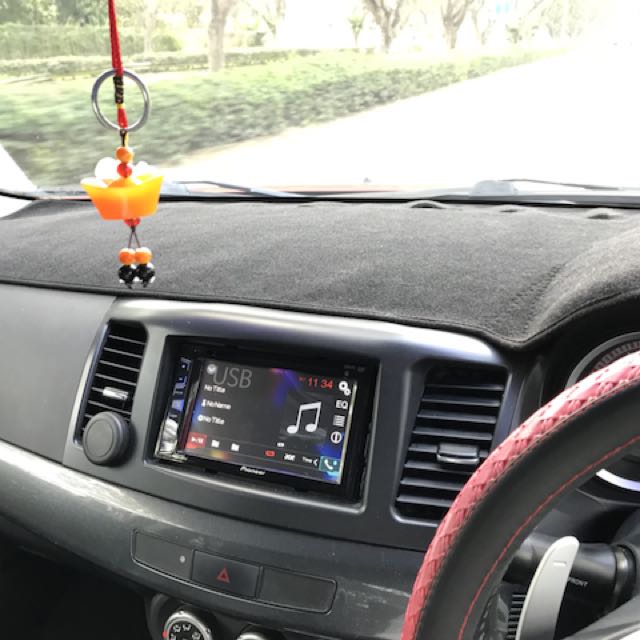 Lancer ex shop dashboard